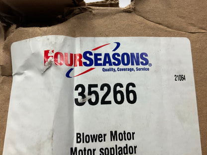 Four Seasons 35266 HVAC Blower Motor