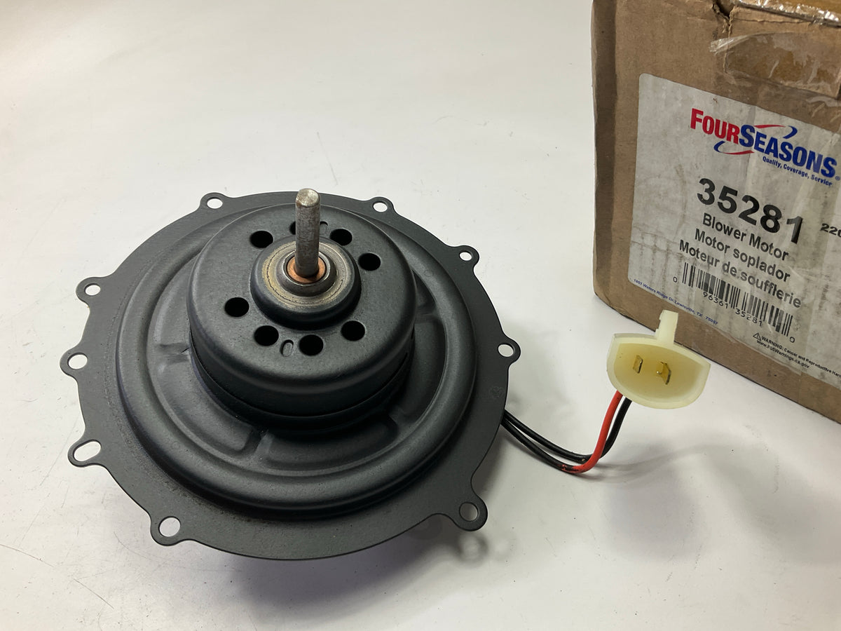 Four Seasons 35281 HVAC Blower Motor