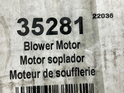 Four Seasons 35281 HVAC Blower Motor