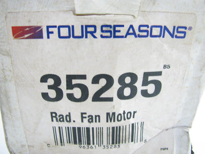 Four Seasons 35285 Engine Cooling Fan Motor