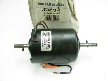 Four Seasons 35293 HVAC Blower Motor W/O Wheel