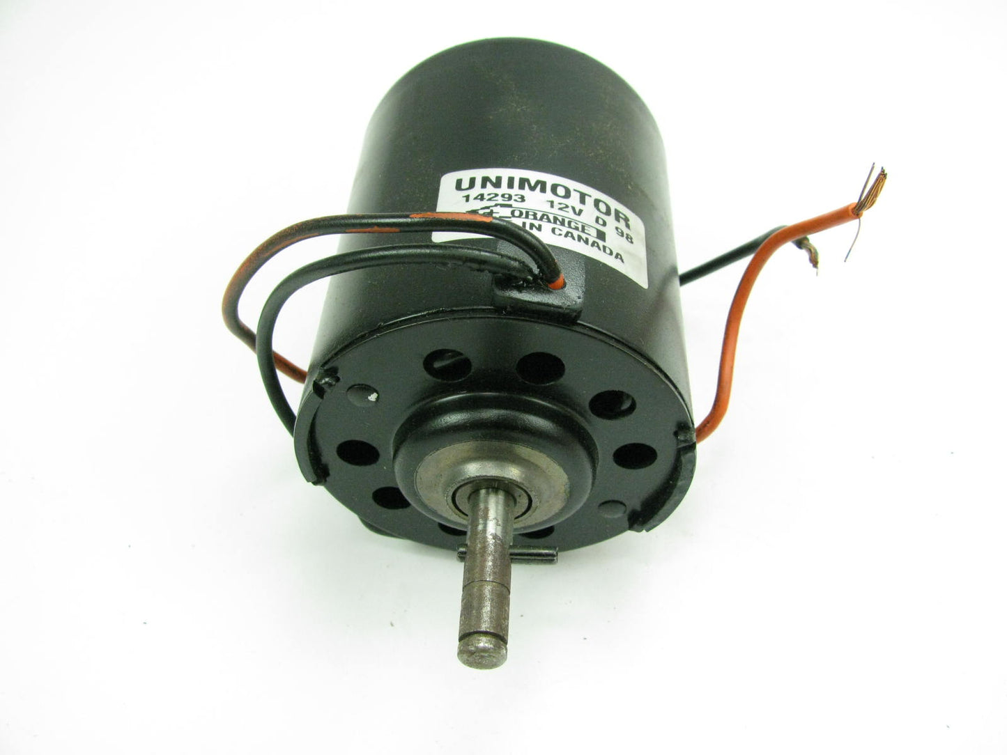 Four Seasons 35293 HVAC Blower Motor W/O Wheel