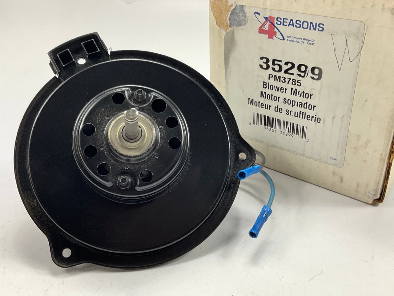 Four Seasons 35299 HVAC Blower Motor