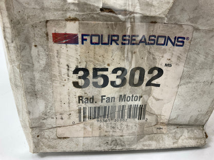 Four Seasons 35302 Engine Cooling Fan Motor 1990-1992 Ford Probe