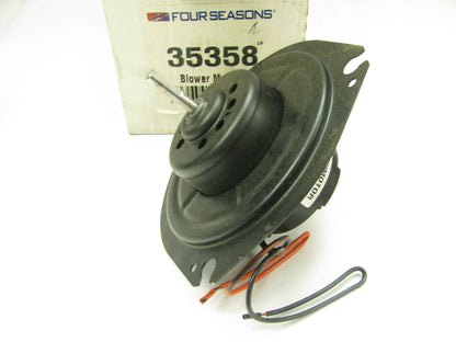 Four Seasons 35358 HVAC Blower Motor W/O Wheel