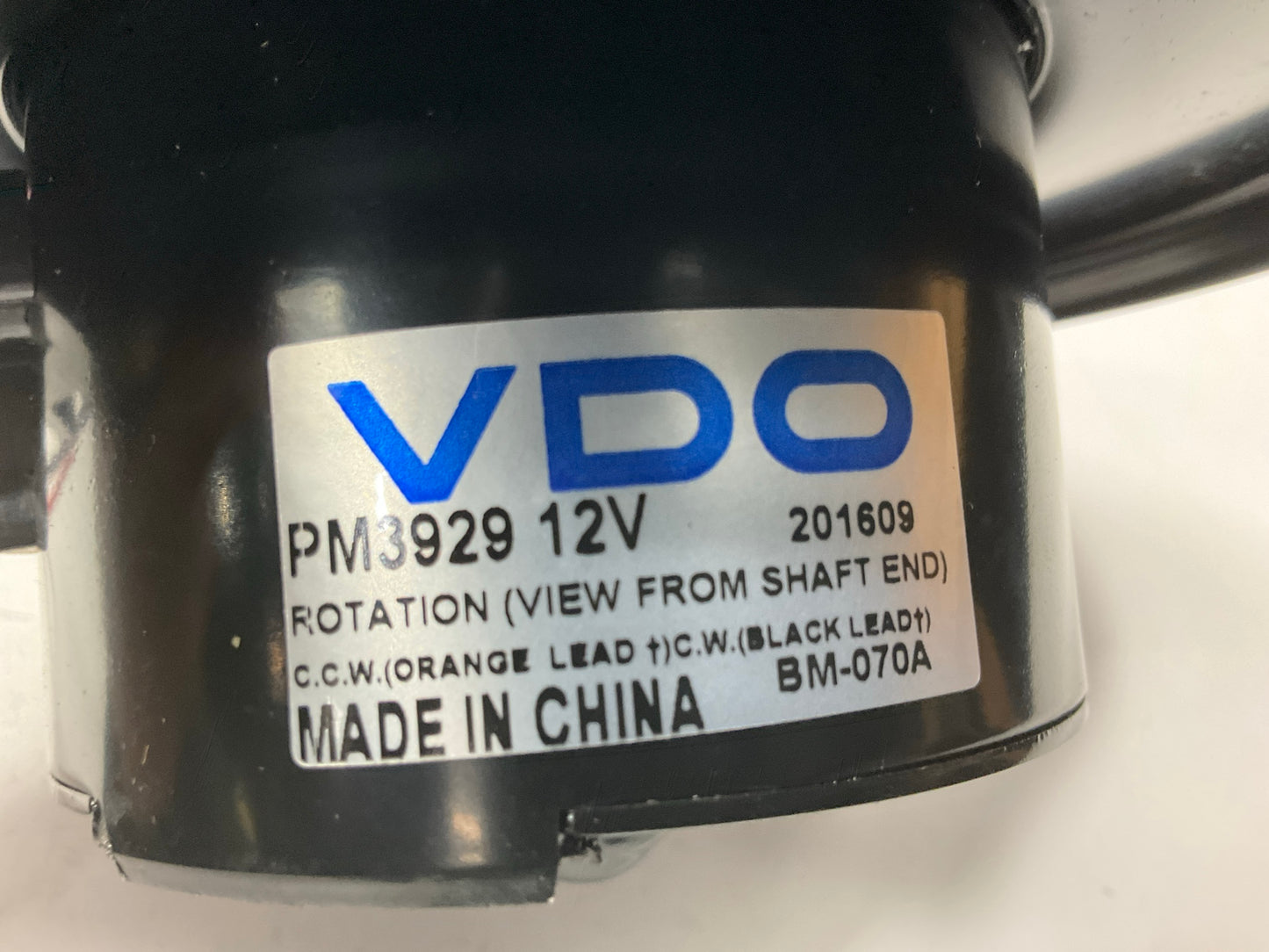 Four Seasons 35364 Blower Motor