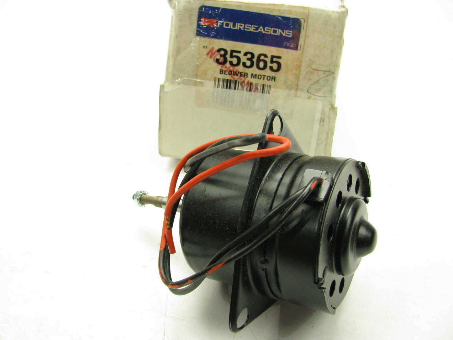 Four Seasons 35365 HVAC Blower Motor For 1983-1987 Honda Prelude