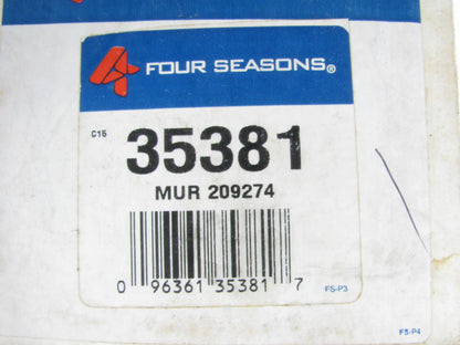 Four Seasons 35381 Radiator Fan Motor 240-297