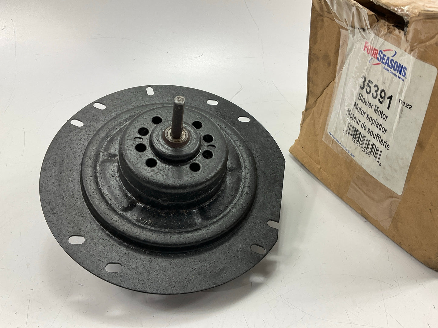 Four Seasons 35391 Blower Motor