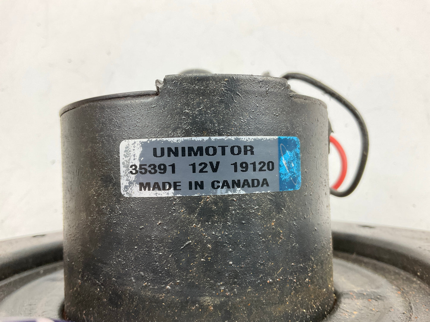 Four Seasons 35391 Blower Motor