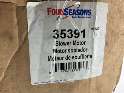 Four Seasons 35391 Blower Motor
