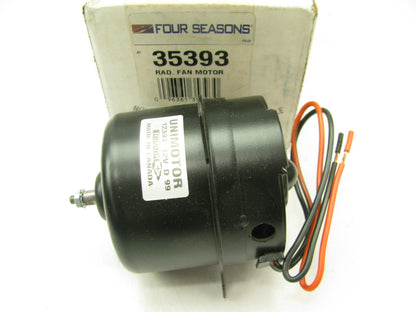 Four Seasons 35393 Left Radiator Engine Cooling Fan Motor