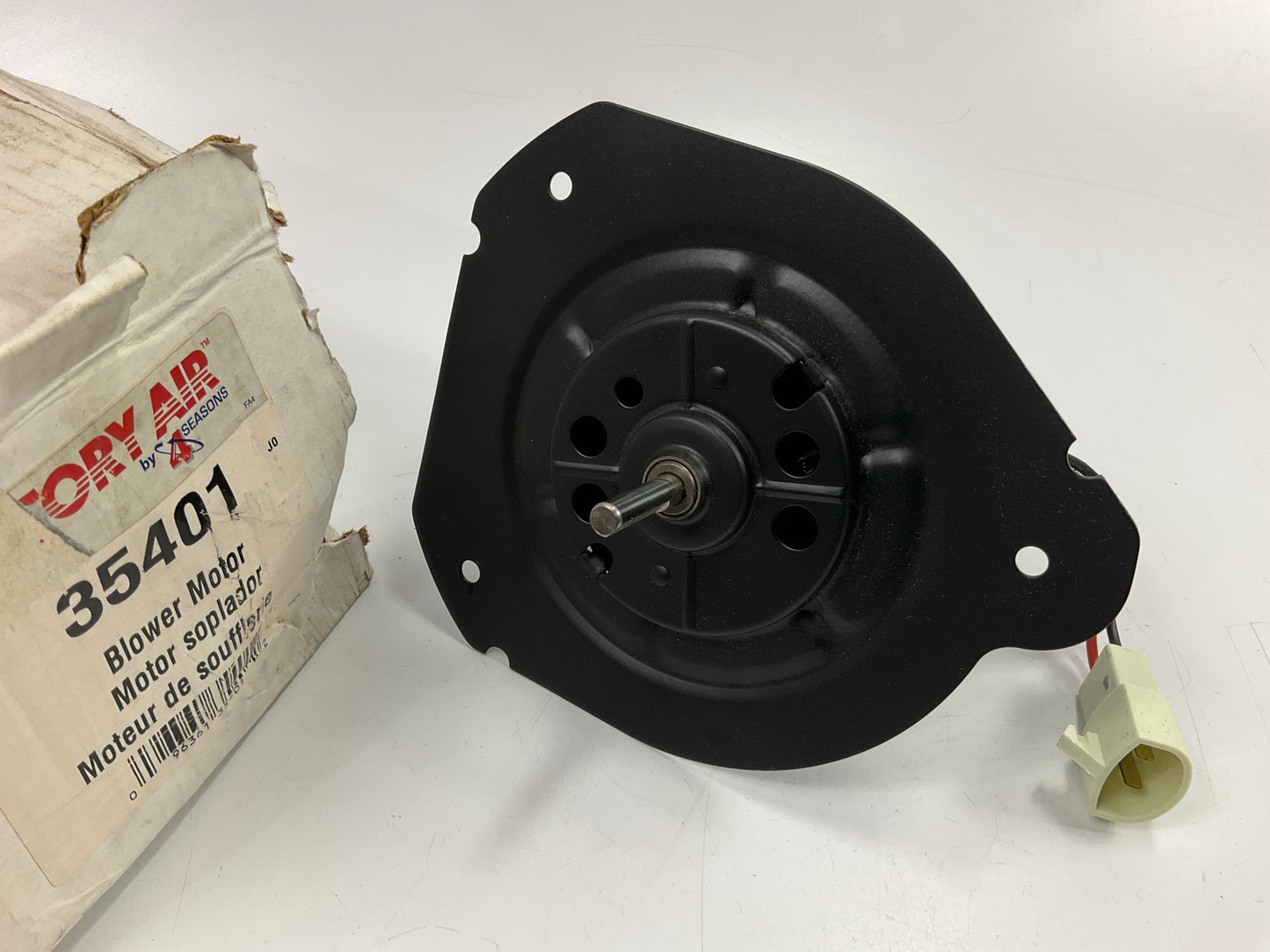 Four Seasons 35401 HVAC Blower Motor 92-94 Explorer, Navajo
