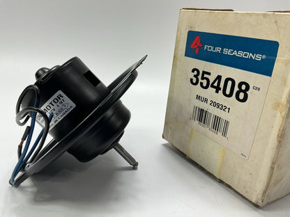 Four Seasons 35408 Blower Motor For 1990-1993 Mazda Miata