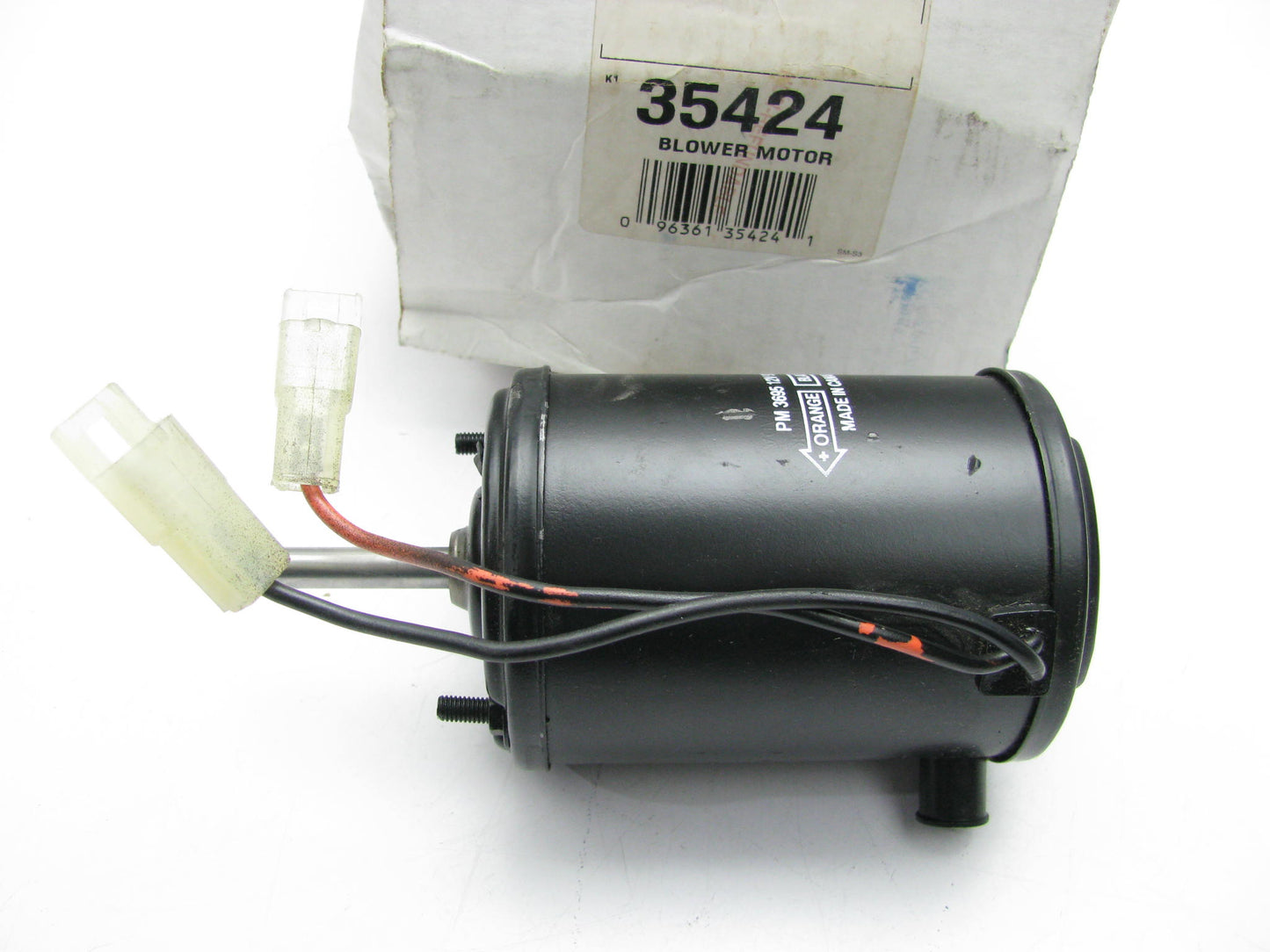 Four Seasons 35424 HVAC Blower Motor For 1990-1991 Jeep Cherokee, 90-93 Wagoneer