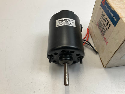 Four Seasons 35431 HVAC Blower Motor 1986-1991 MC, 1986-1993 MR