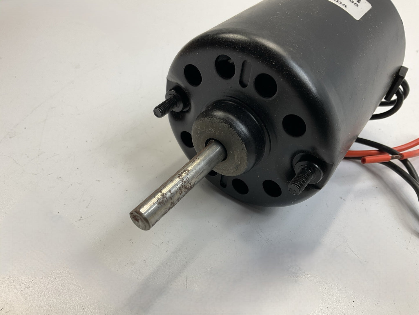 Four Seasons 35431 HVAC Blower Motor 1986-1991 MC, 1986-1993 MR