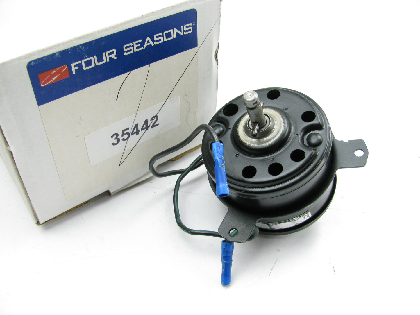 Four Seasons 35442 A/C Condenser Cooling Fan Motor