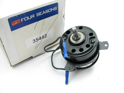 Four Seasons 35442 A/C Condenser Cooling Fan Motor