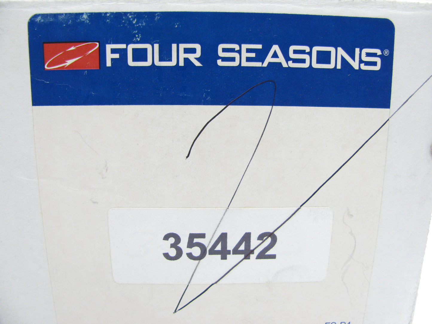 Four Seasons 35442 A/C Condenser Cooling Fan Motor