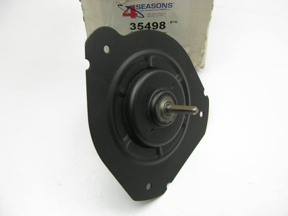 Four Seasons 35498 HVAC Blower Motor Without Wheel - 7135498 M4818