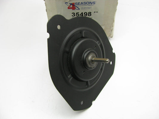 Four Seasons 35498 HVAC Blower Motor Without Wheel - 7135498 M4818
