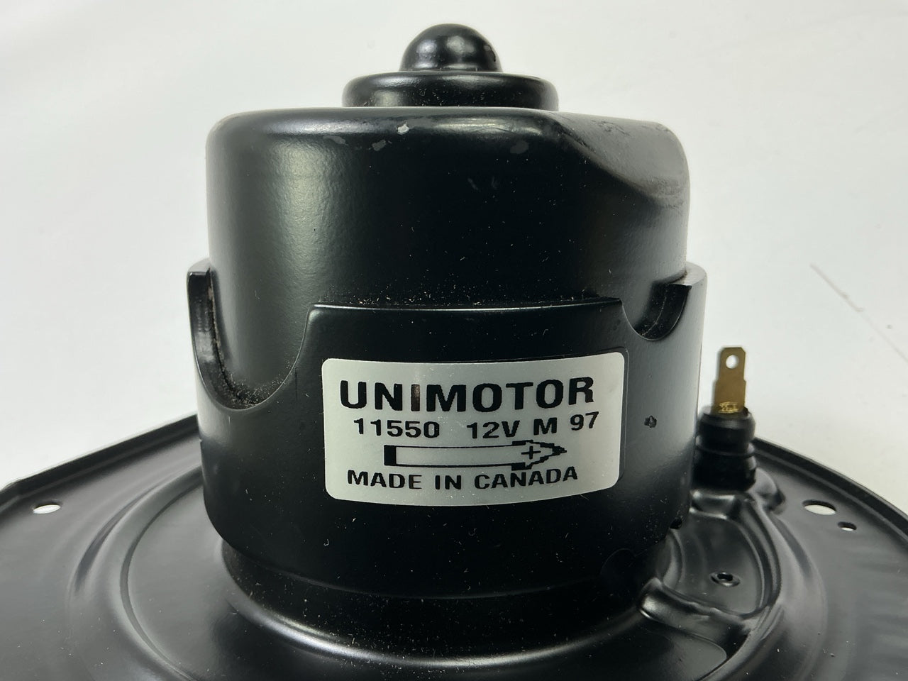 Four Seasons 35550 Blower Motor - Replaces 1669786C1