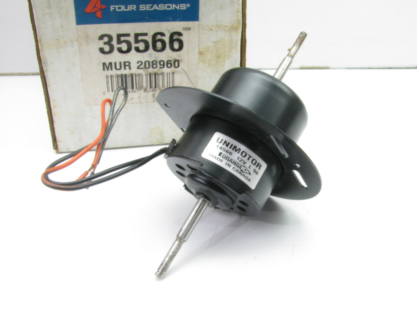 Four Seasons 35566 HVAC Blower Motor