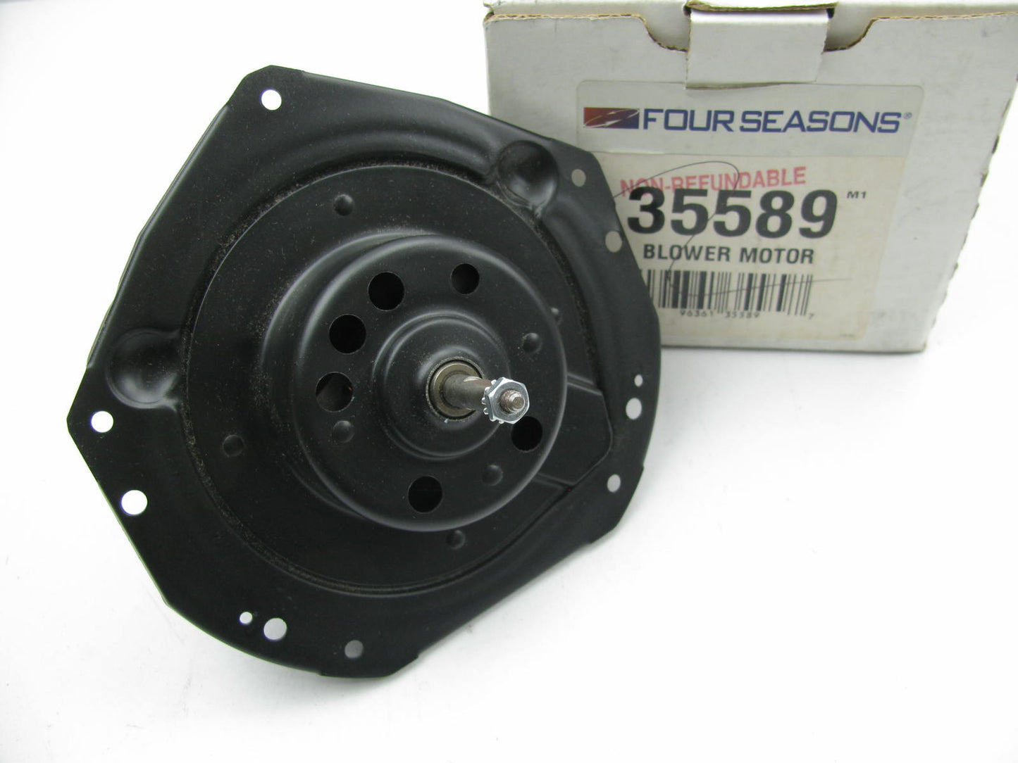 Four Seasons 35589 HVAC Blower Motor Without Wheel