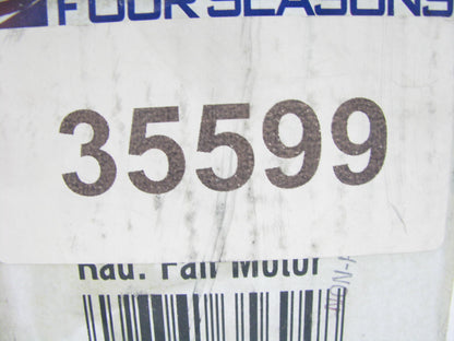 Four Seasons 35599 Engine Cooling Fan Motor