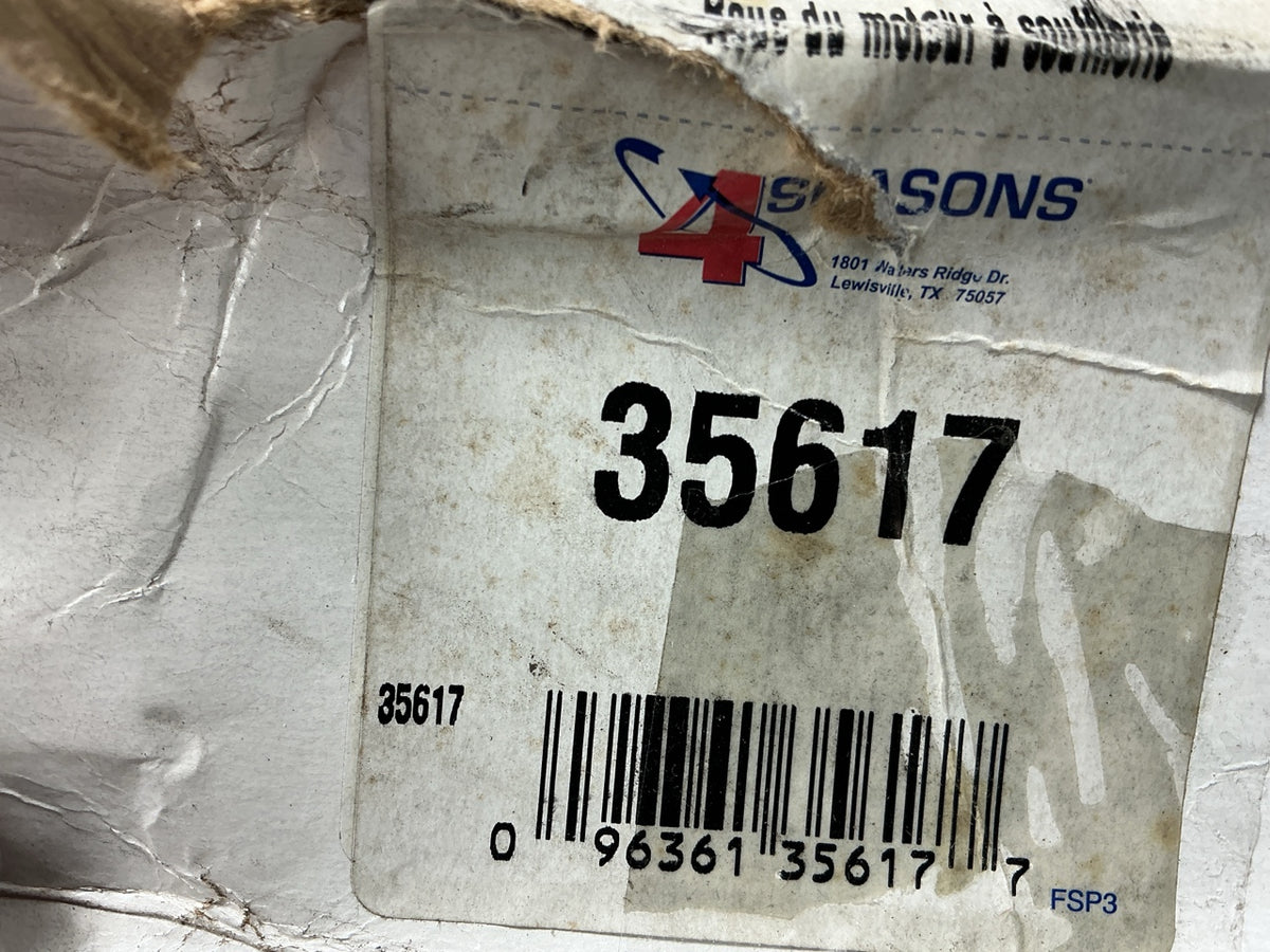 Four Seasons 35617 HVAC Blower Motor Wheel
