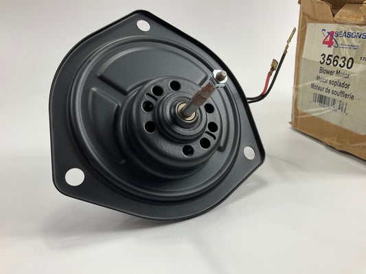 Four Seasons 35630 HVAC Blower Motor For 1981-1985 Toyota Celica