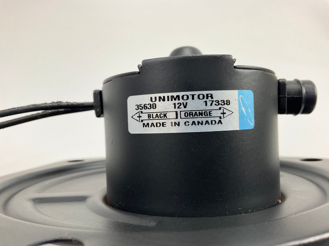 Four Seasons 35630 HVAC Blower Motor For 1981-1985 Toyota Celica