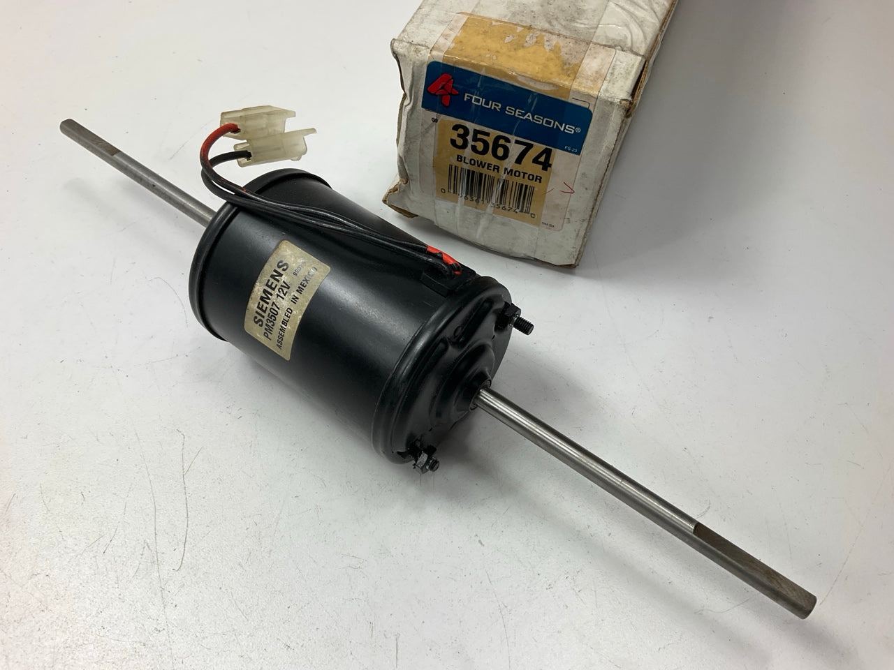 Four Seasons 35674 HVAC Blower Motor – Spark Surplus Auto Parts