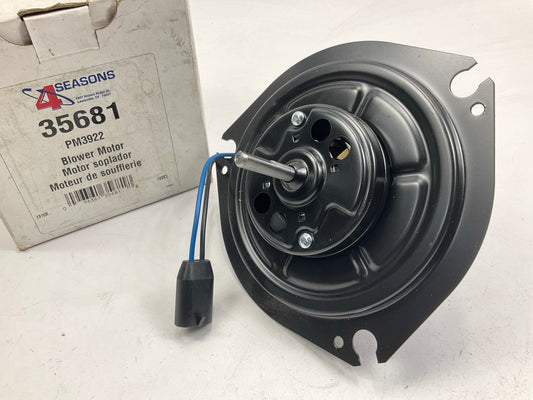Four Seasons 35681 HVAC Blower Motor
