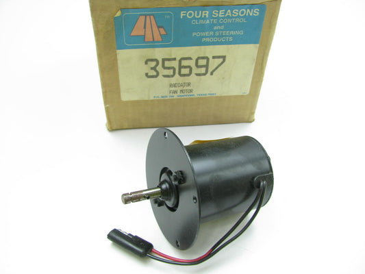Four Seasons 35697 Radiator Engine Cooling Fan Motor