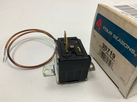 Four Seasons 35719 A/C Clutch Cycle Switch-Temperature Switch