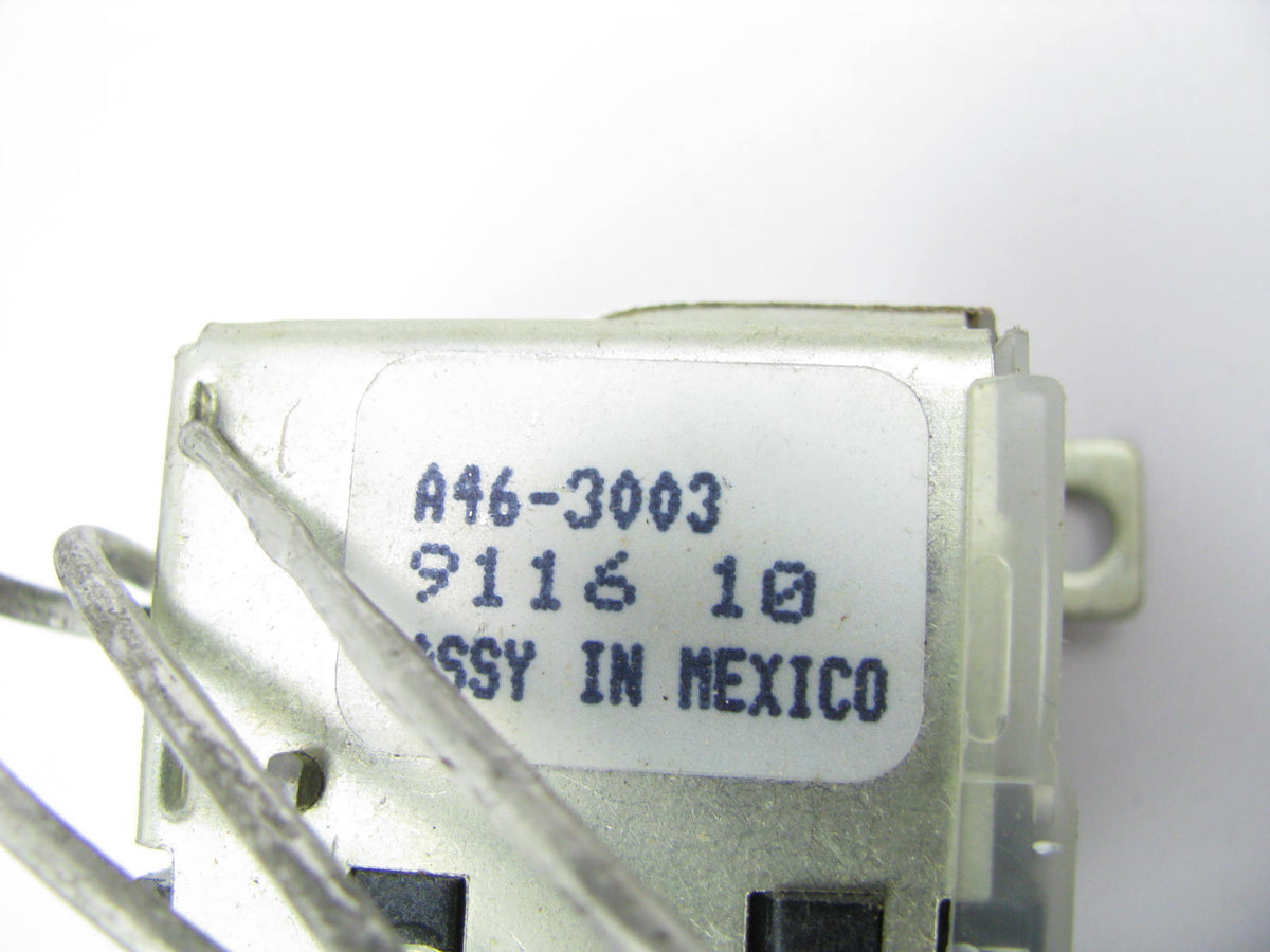 Four Seasons 35720 A/C Temperature Clutch Cycle Switch - 207512 A46-3003-0301