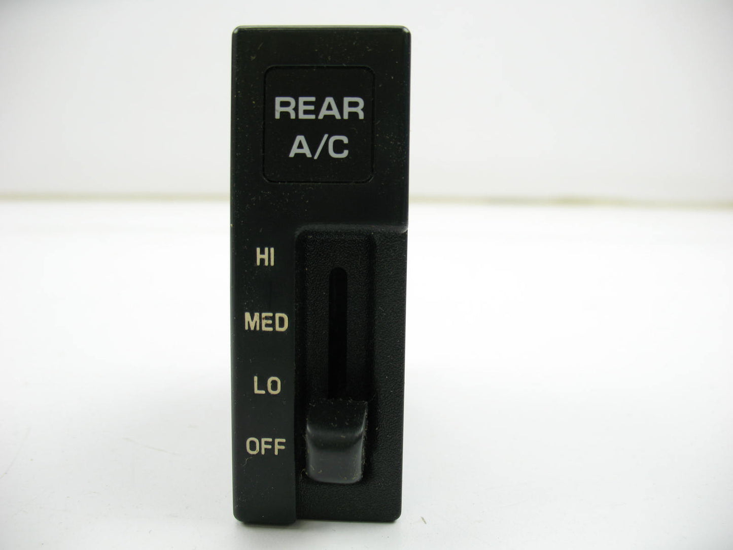 Four Seasons 35740 Rear A/C Blower Control Switch for 1985-1990 Astro Safari