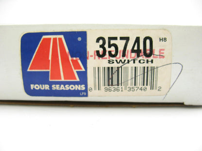 Four Seasons 35740 Rear A/C Blower Control Switch for 1985-1990 Astro Safari