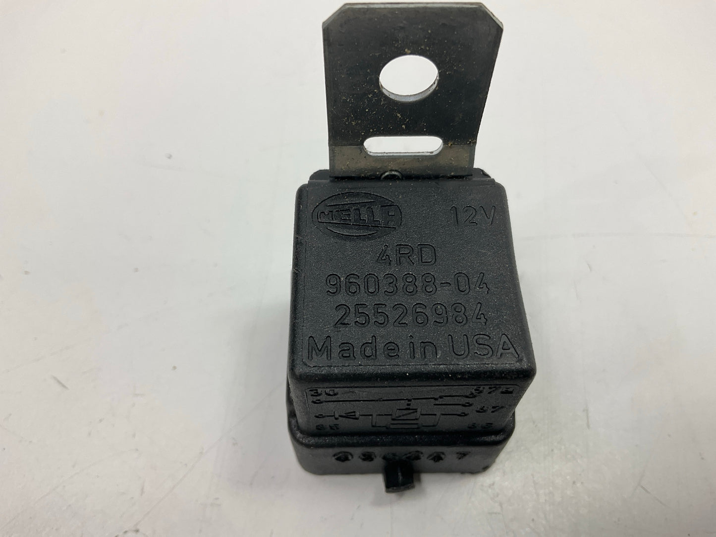 Four Seasons 35743 Engine Cooling Fan Motor Relay