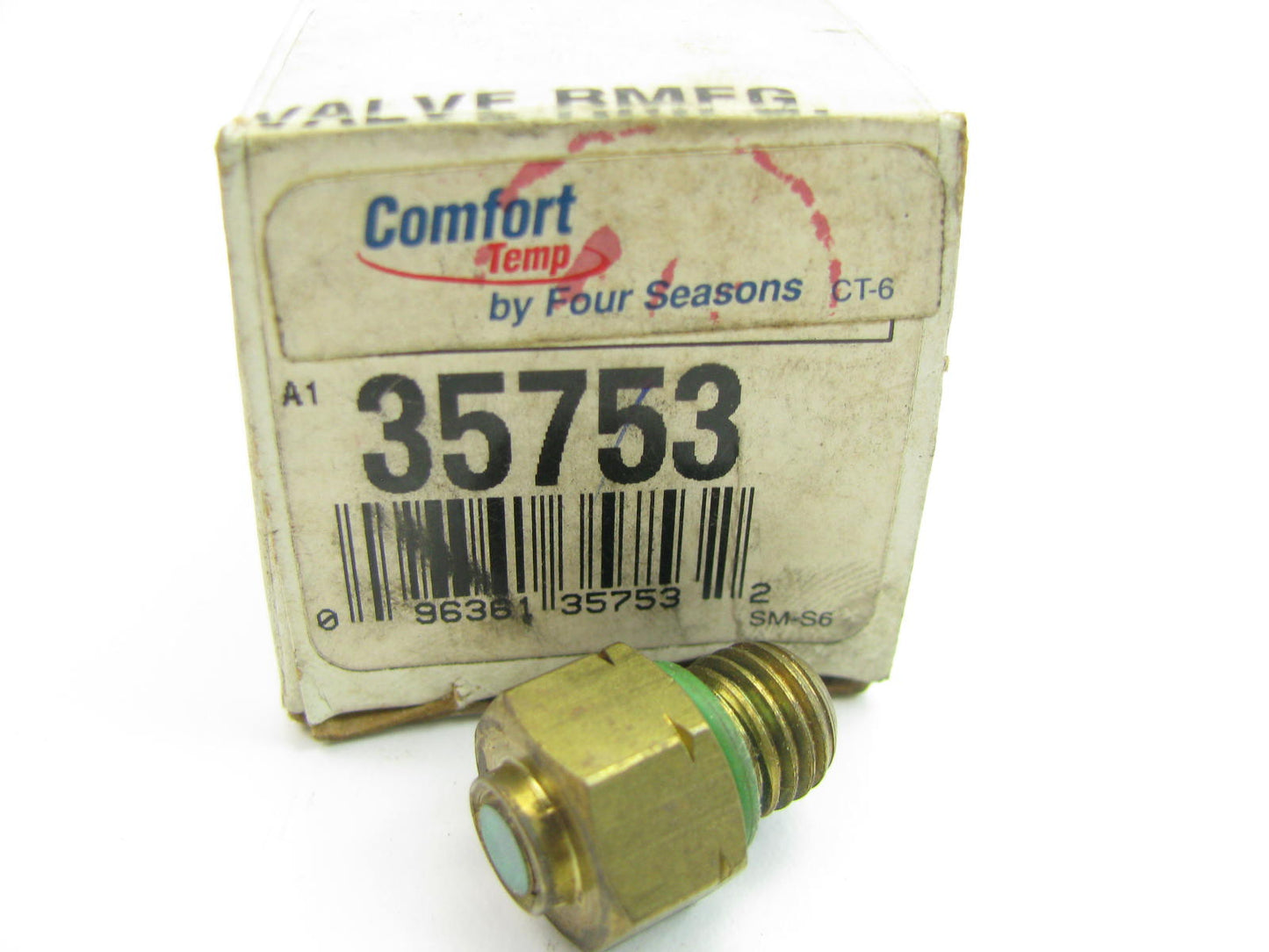 Four Seasons 35753 A/C Compressor Relief Valve