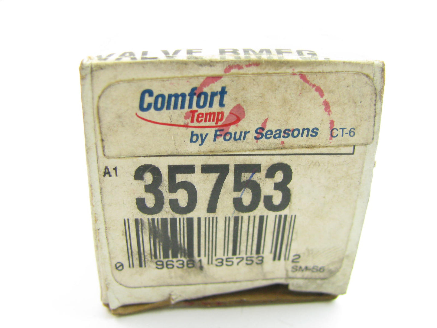 Four Seasons 35753 A/C Compressor Relief Valve