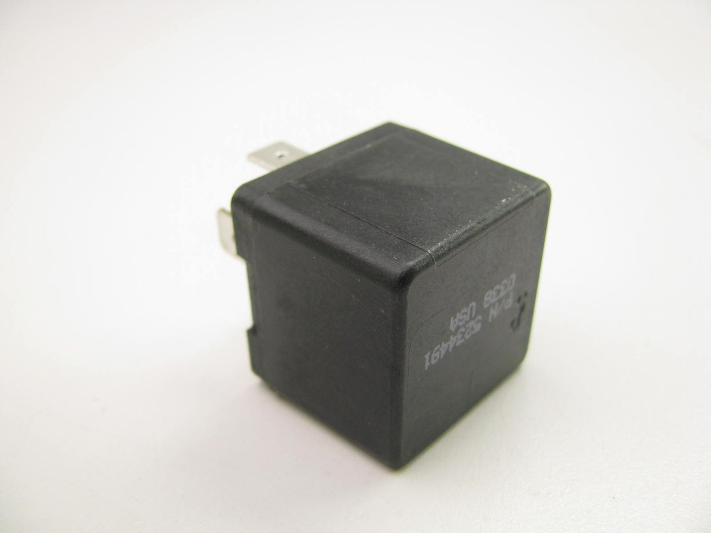 Four Seasons 35774 Engine Cooling Fan Motor Relay  For 1988-1990 Jeep Cherokee