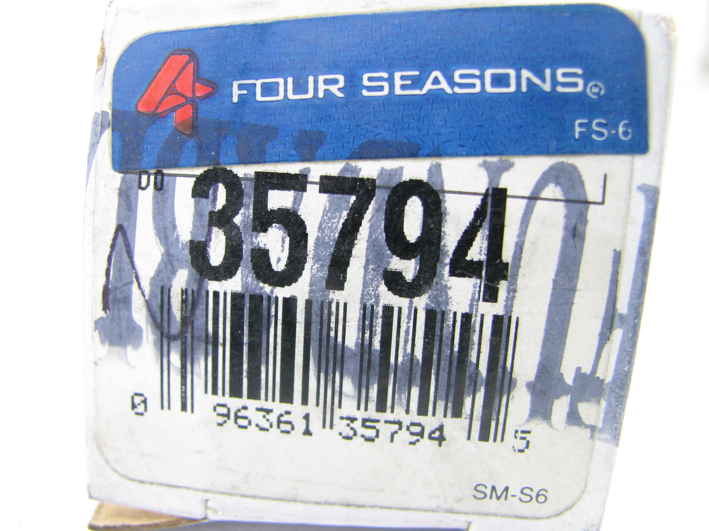 Four Seasons 35794 A/C Compressor Control Relay