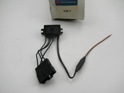 Four Seasons 35817 A/C Clutch Cycle Switch