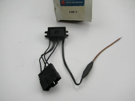 Four Seasons 35817 A/C Clutch Cycle Switch