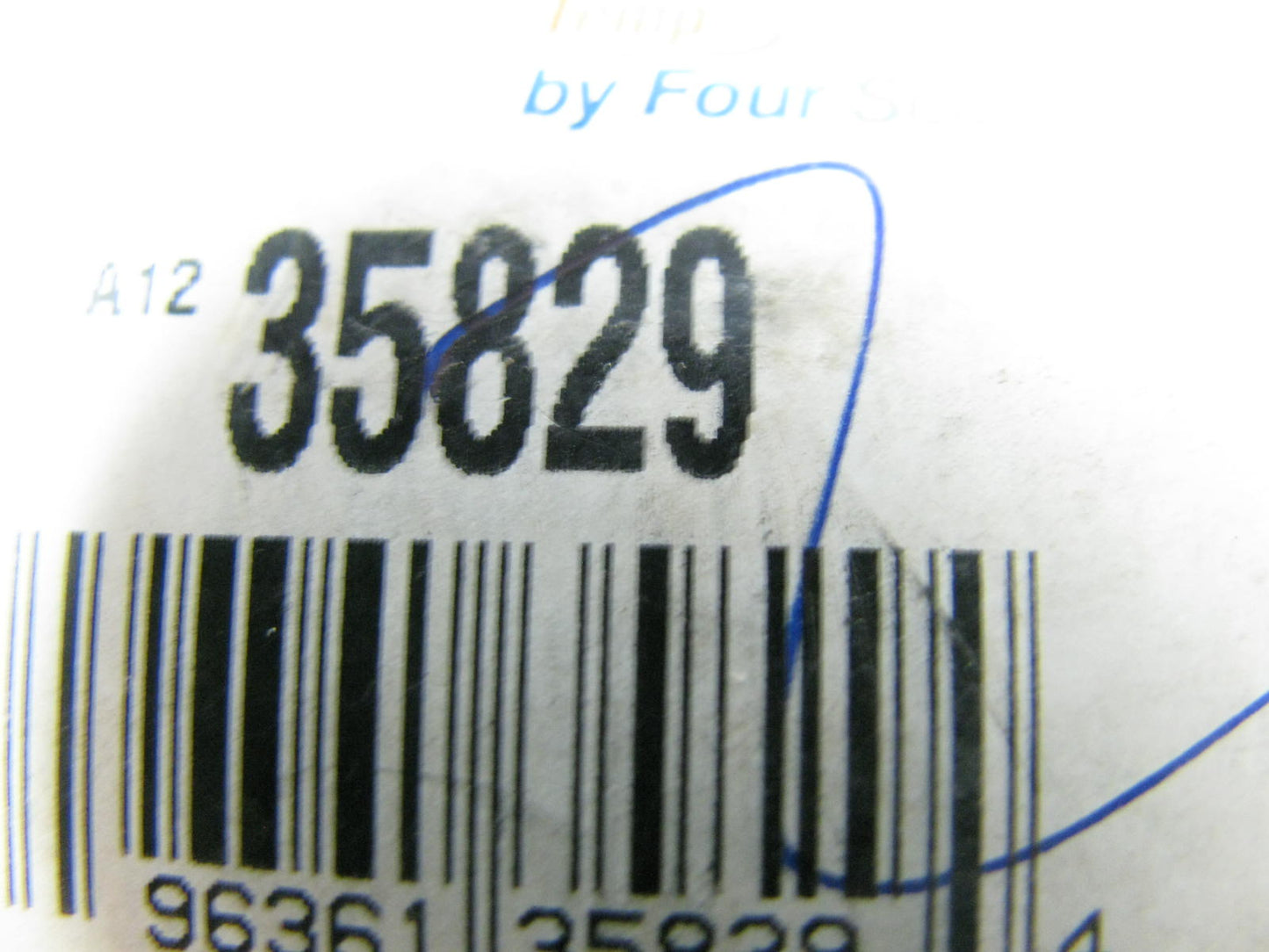Four Seasons 35829 A/C Binary Pressure Switch