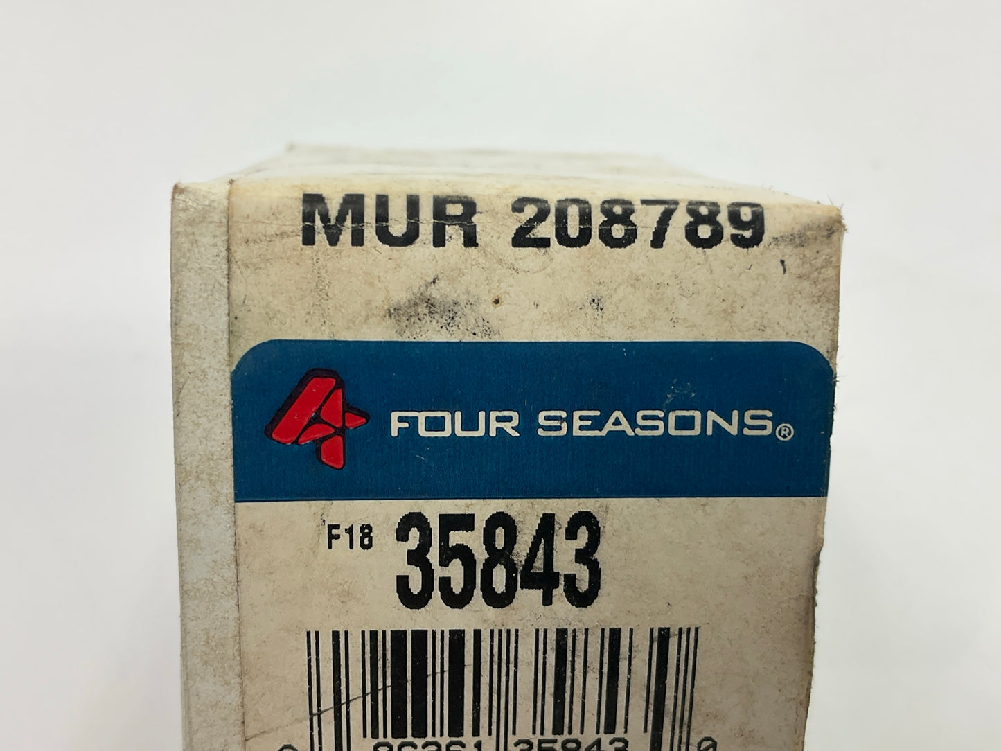 Four Seasons 35843 A/C Clutch Relay