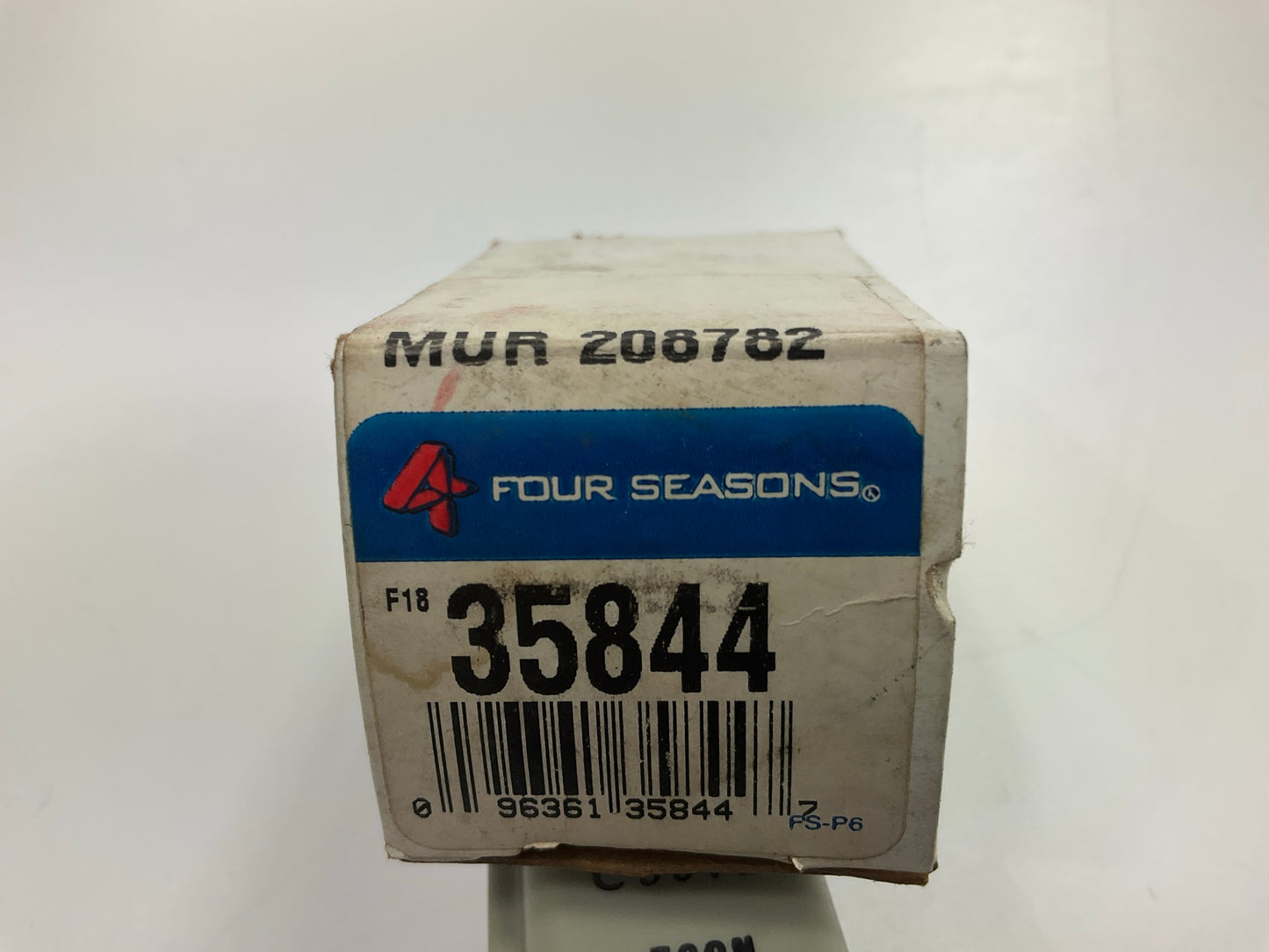 Four Seasons 35844 A/C Compressor Control Relay